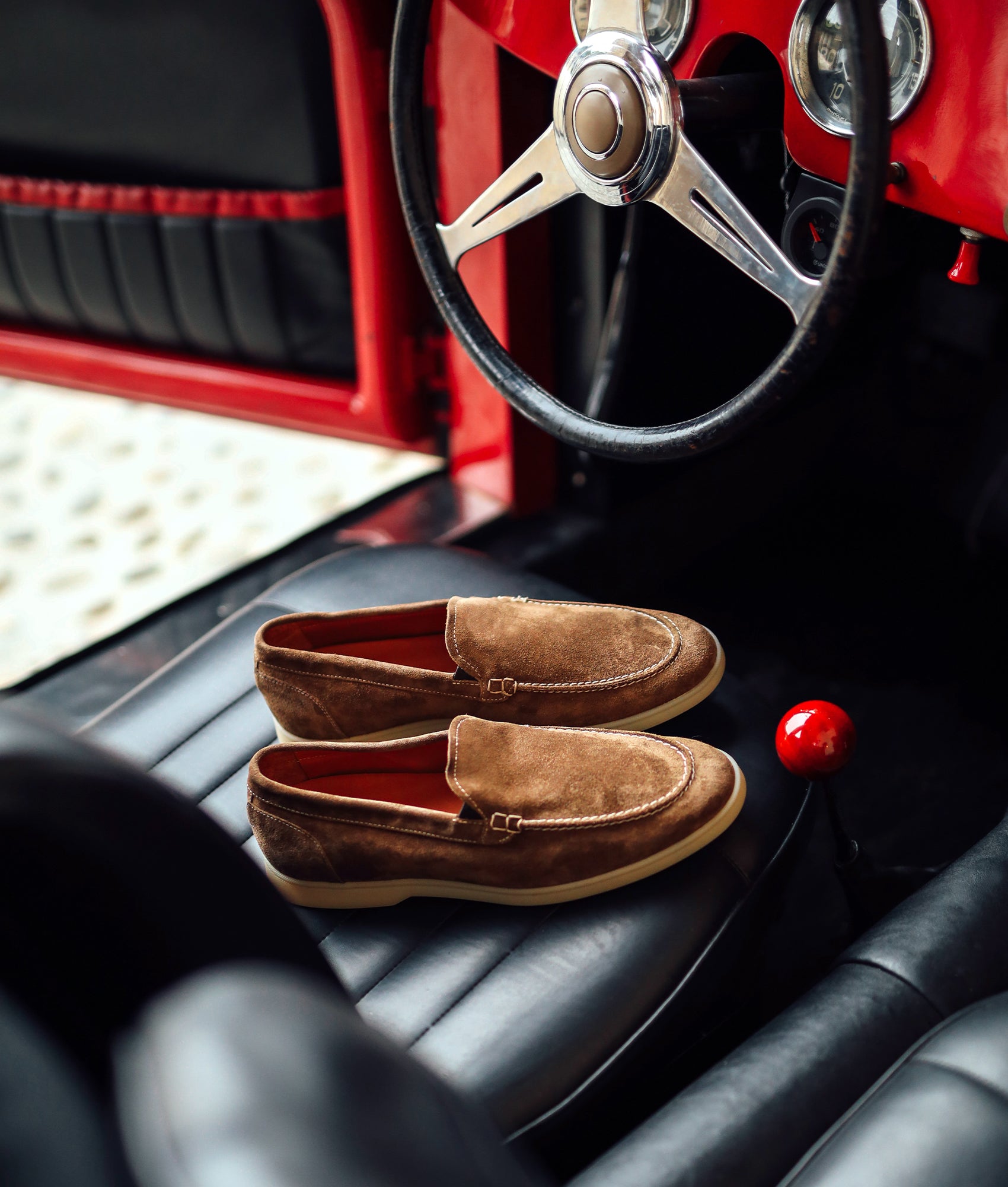 L'Artista Loafer :: Flint - Image 9