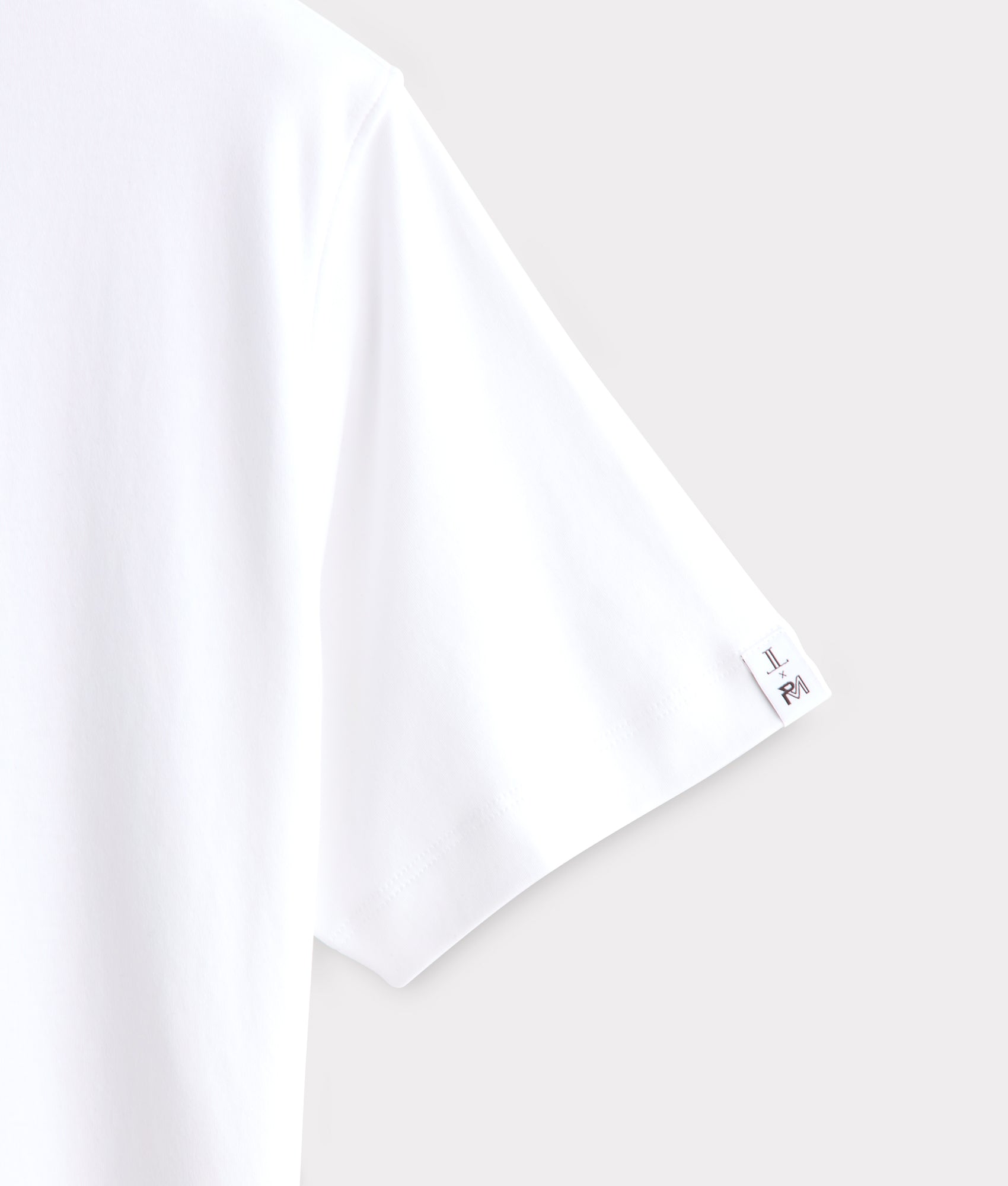 Lucchese x Parker McCollum Pima Cotton Tee :: White - Image 5
