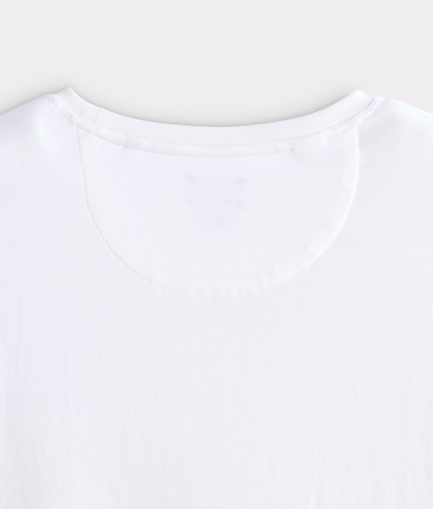 Lucchese x Parker McCollum Pima Cotton Tee :: White - Image 4