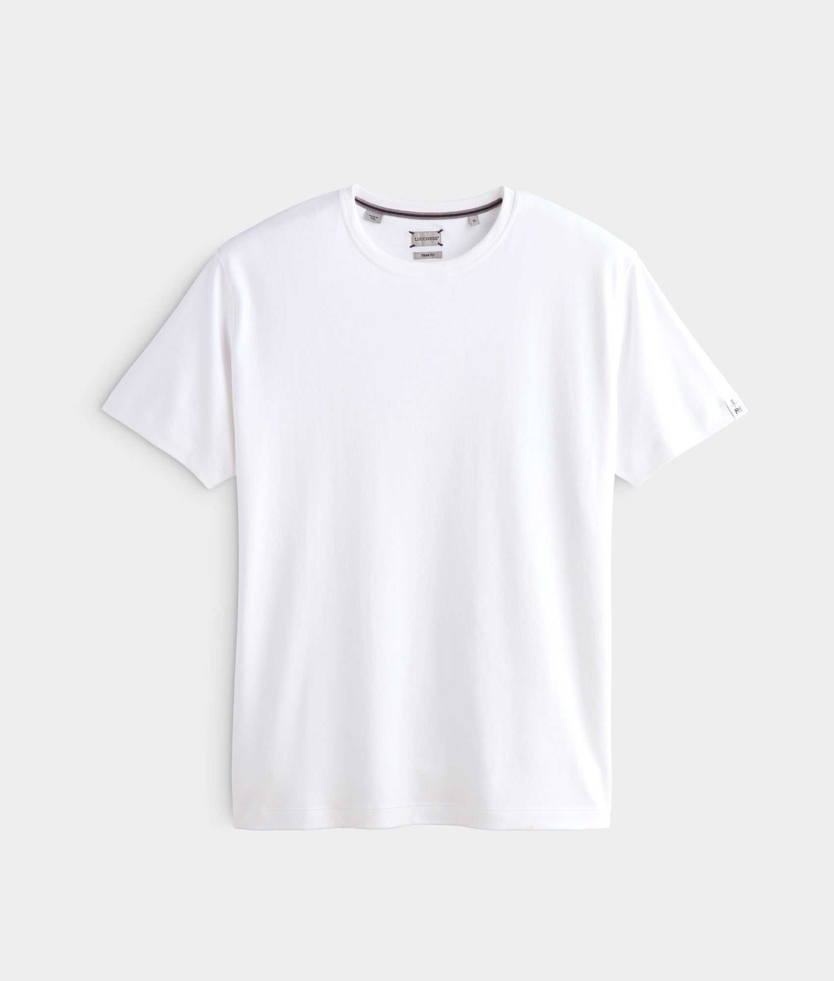 Lucchese x Parker McCollum Pima Cotton Tee :: White