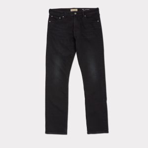 Jesse Men's Slim Straight Jean :: Oil Resin