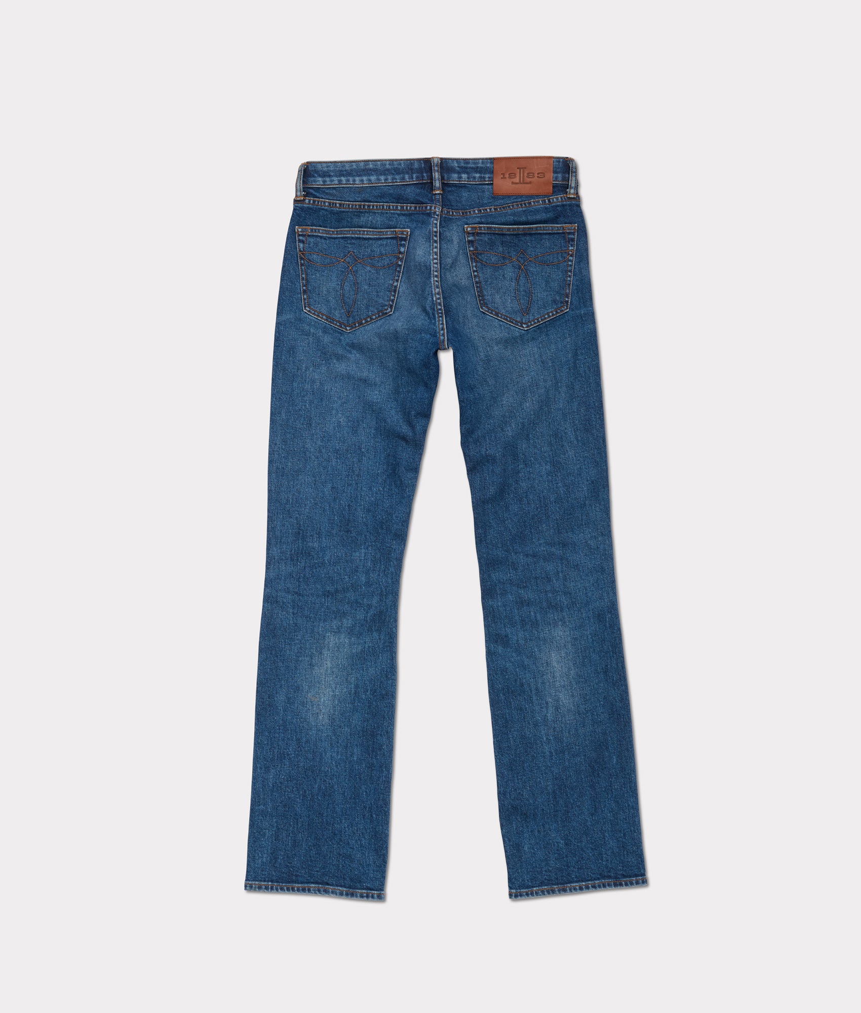 Dean Men's Bootcut Jean :: Ranch Hand Wash - Image 3