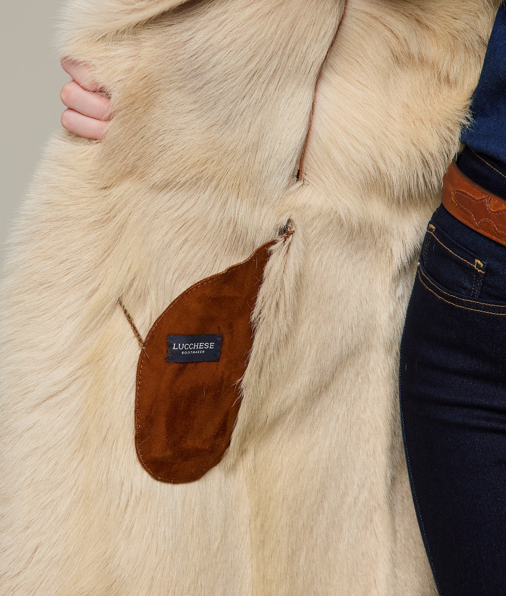 Supreme Kid Coat :: Brown - Image 8