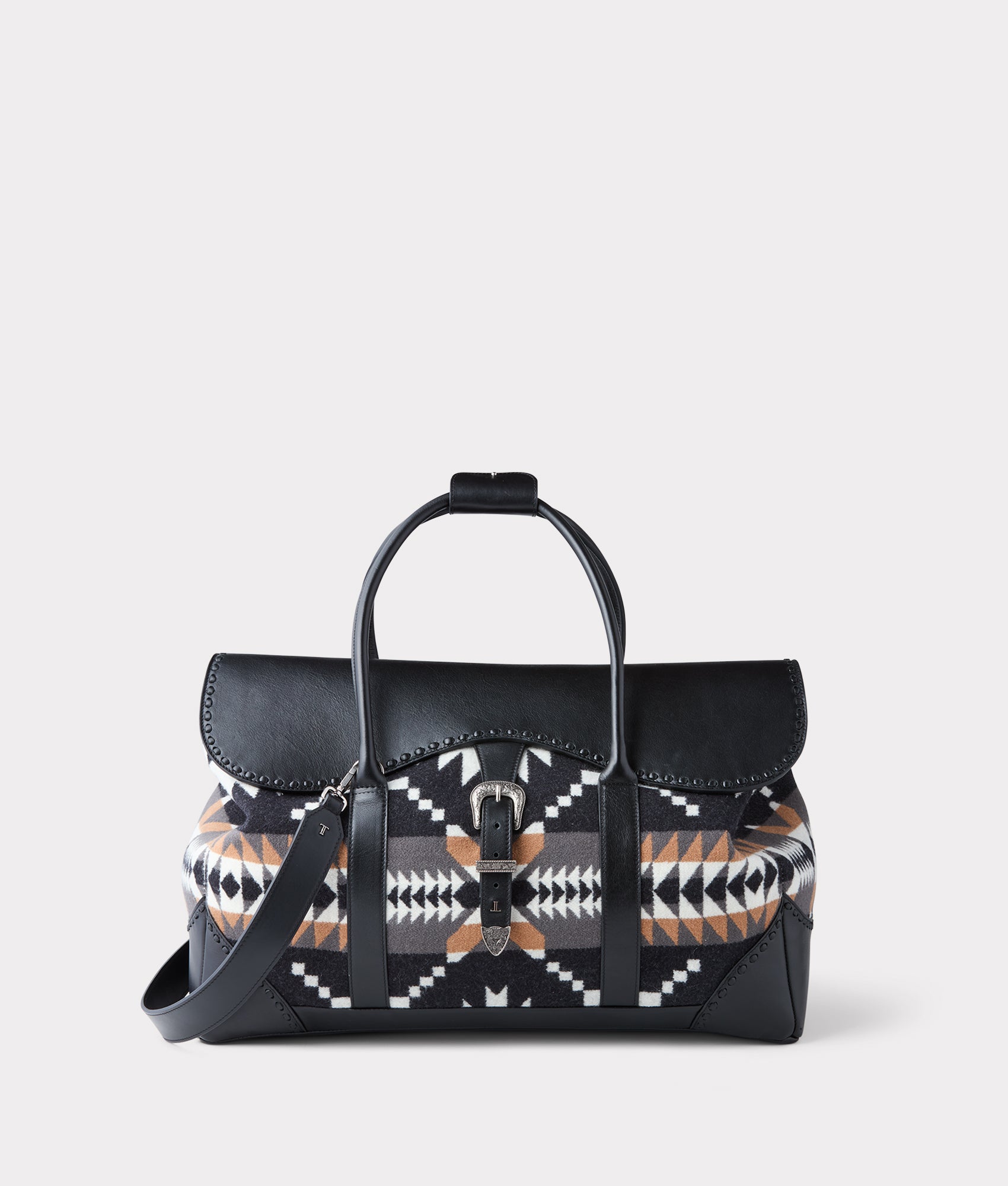 Pendleton x Lucchese Spider Rock Weekender - Image 2