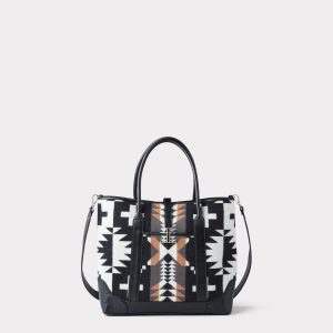 Pendleton x Lucchese Spider Rock Tote