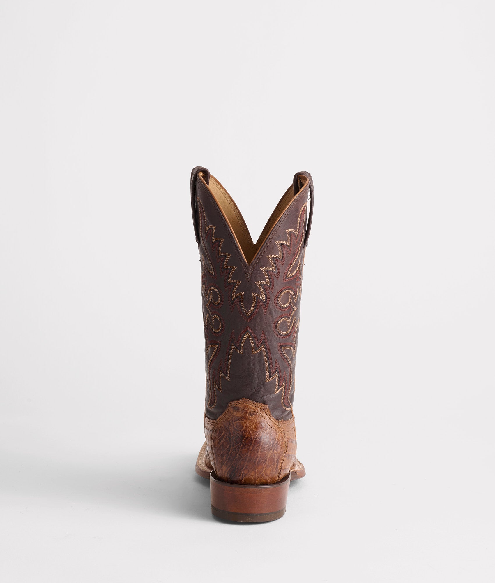 Fisher :: Tan + Chocolate - Image 4