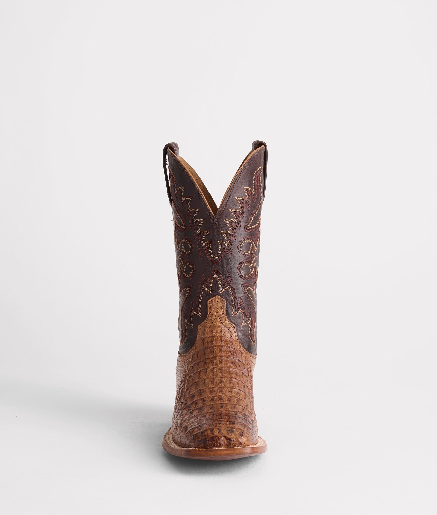 Fisher :: Tan + Chocolate - Image 3