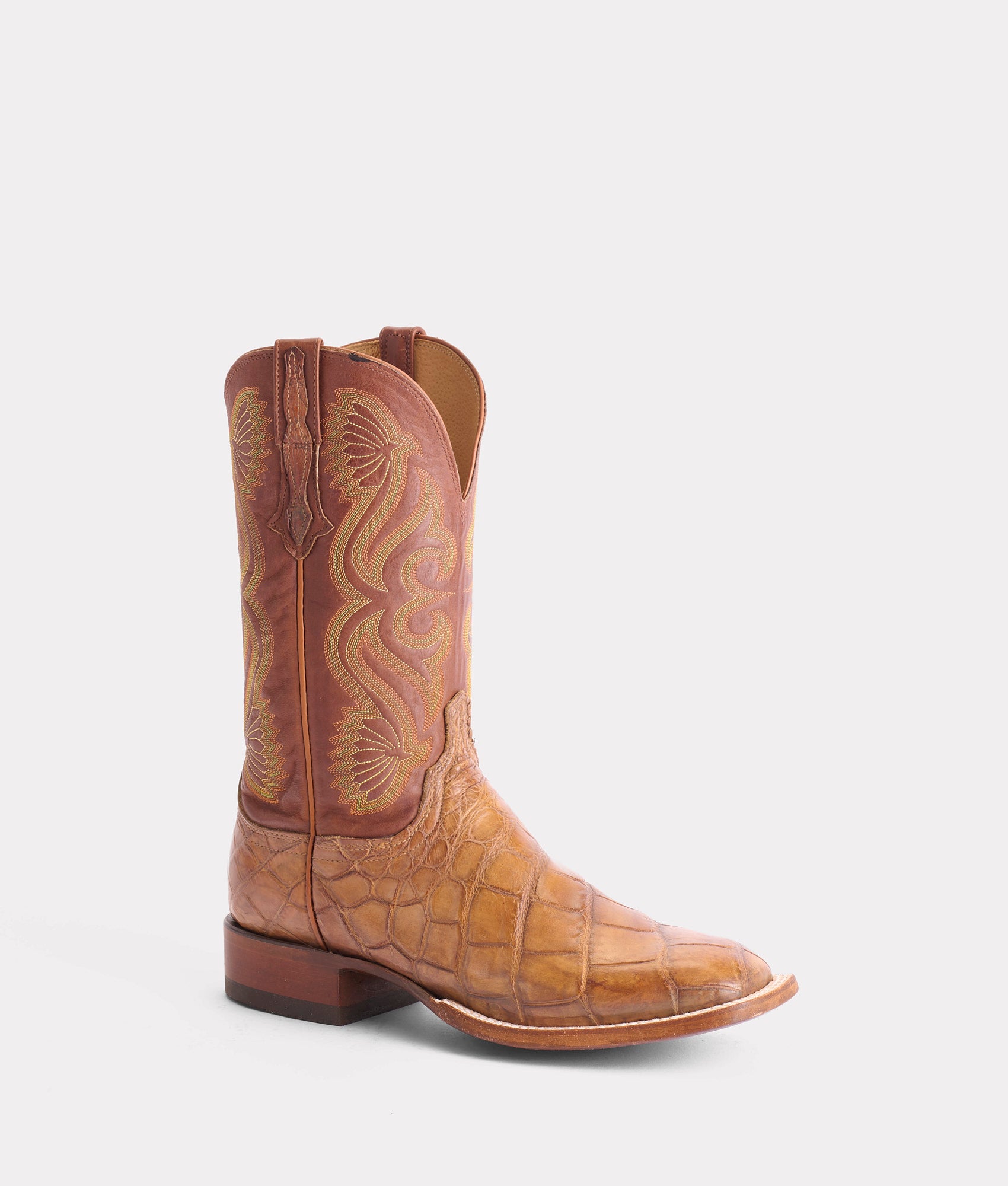 Roy :: Brown + Tan - Image 5