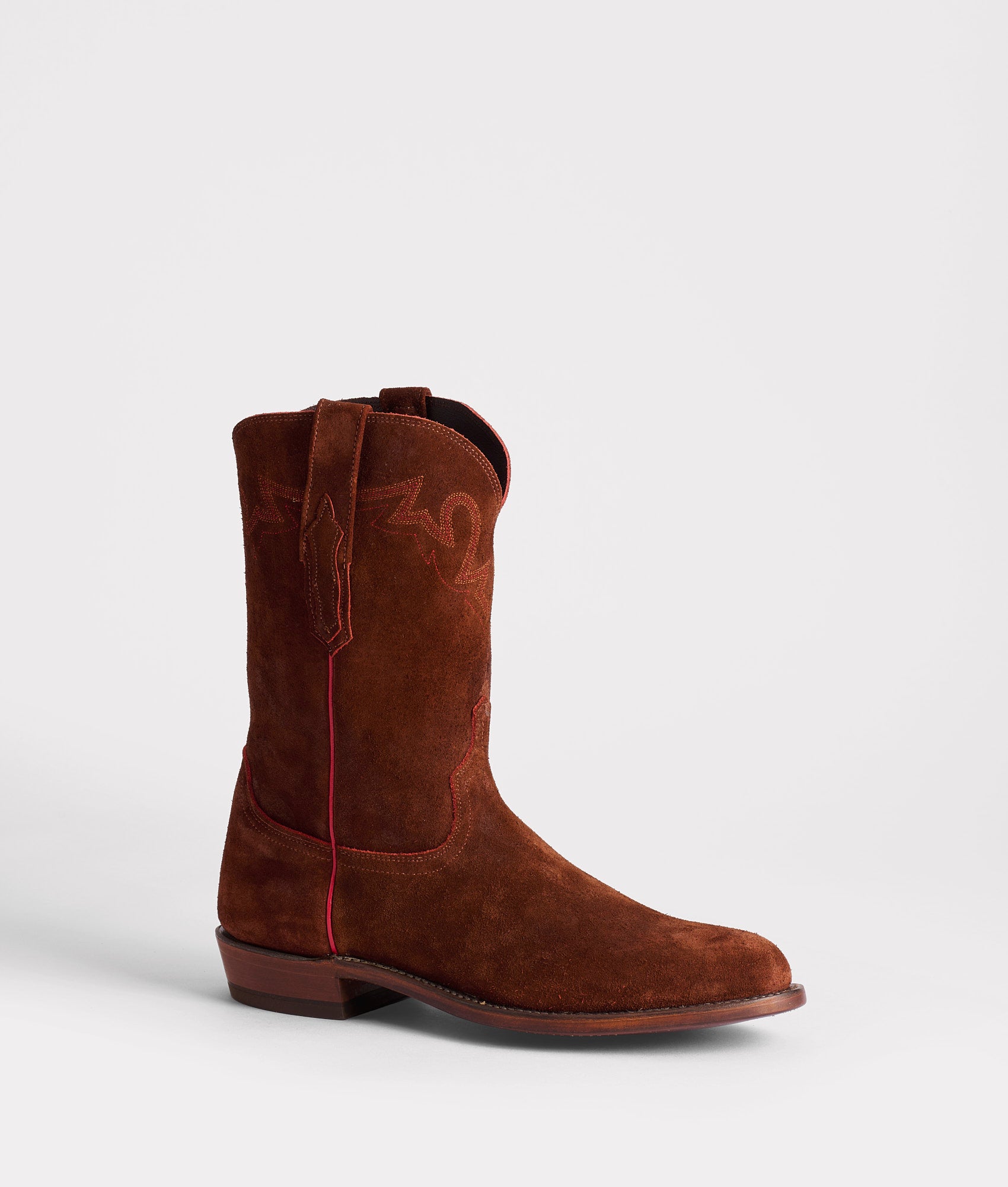 Sunset Suede :: Red Dirt - Image 3