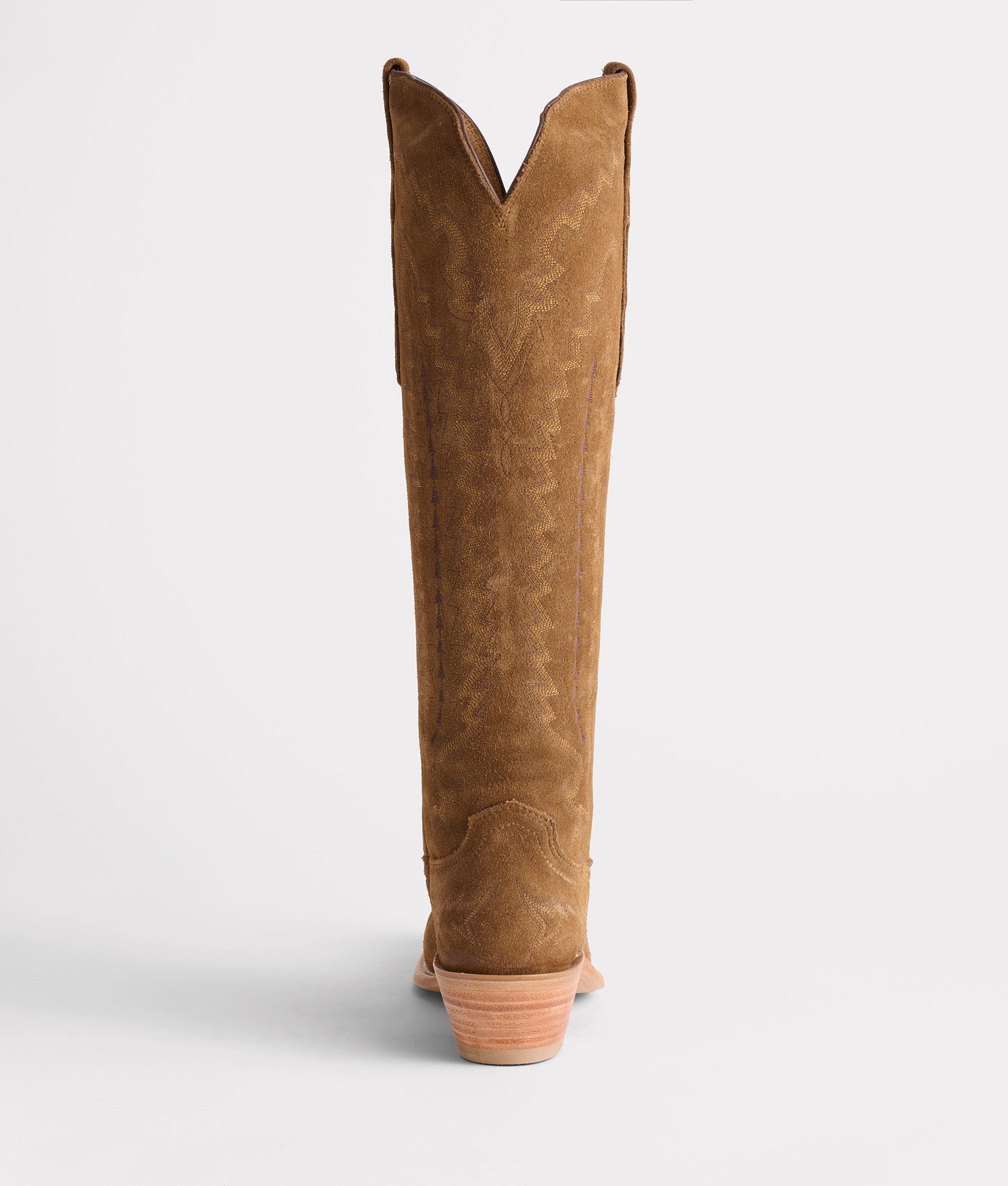 Priscilla Suede :: Espresso - Image 4