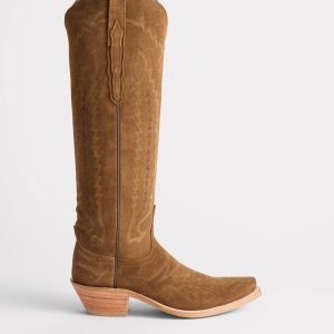 Priscilla Suede :: Espresso