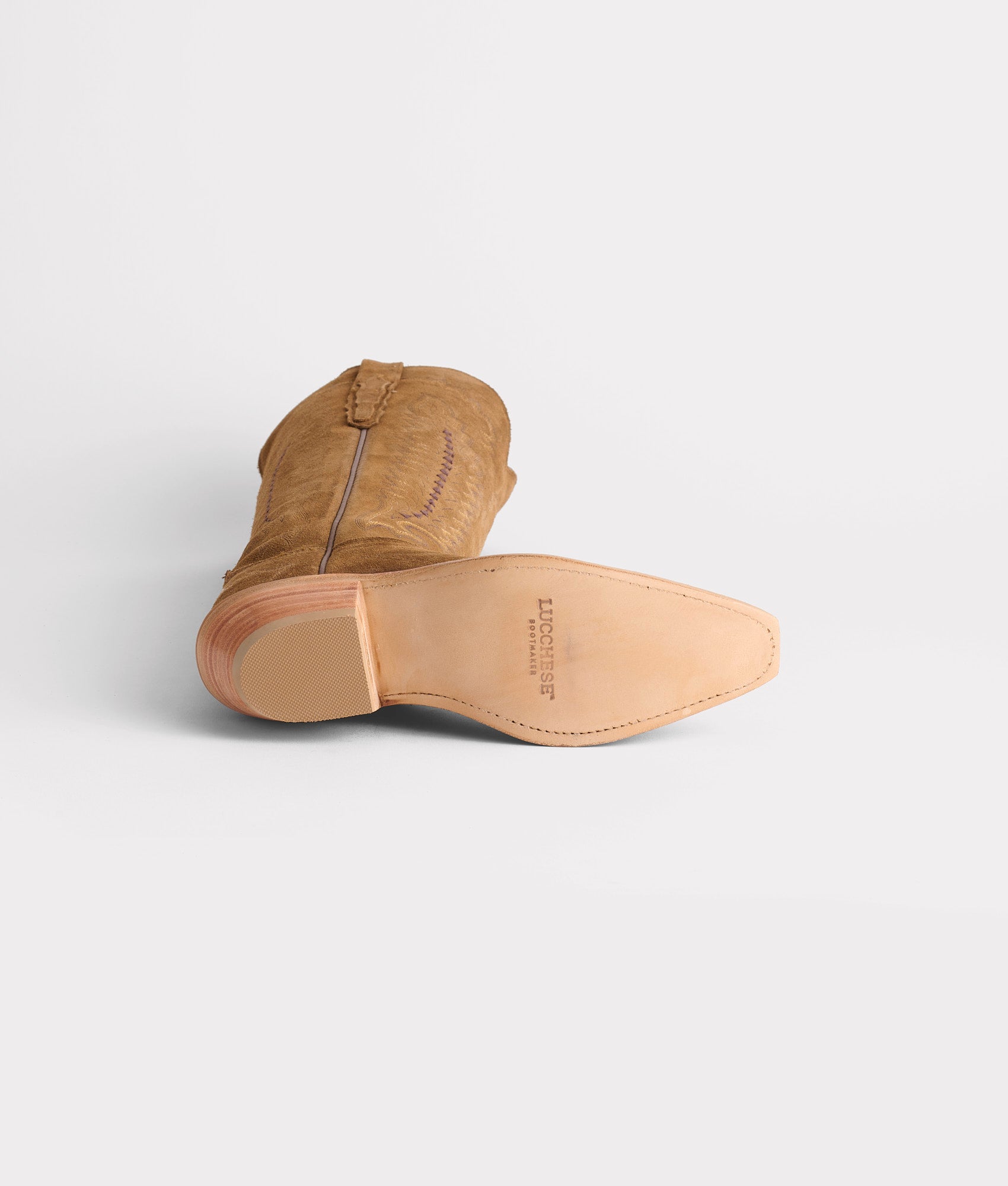 Priscilla Suede :: Espresso - Image 6