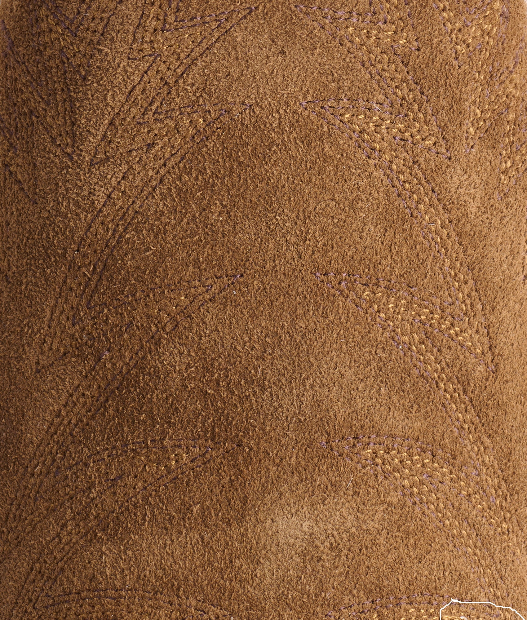 Priscilla Suede :: Espresso - Image 9