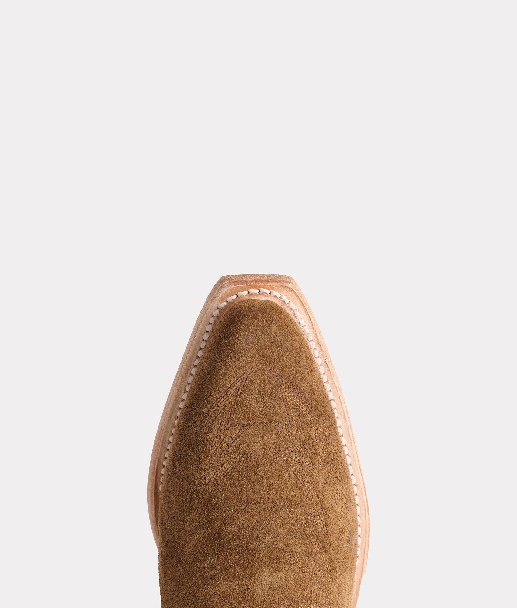 Priscilla Suede :: Espresso - Image 7