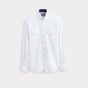 El Paso Modern Fit :: White