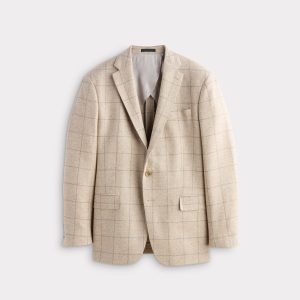 Lucchese Sport Coat :: Oatmeal