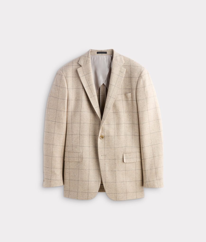 Lucchese Sport Coat :: Oatmeal