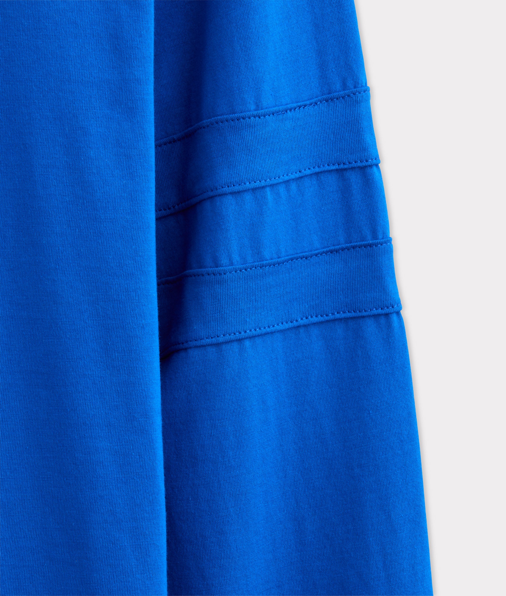 Lucchese x Dallas Cowboys Long Sleeve Tee :: Royal Blue - Image 4