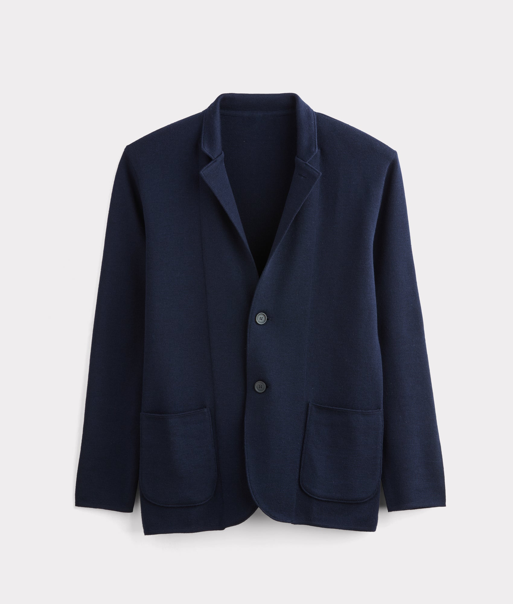 Cole Sweater Jacket :: Navy