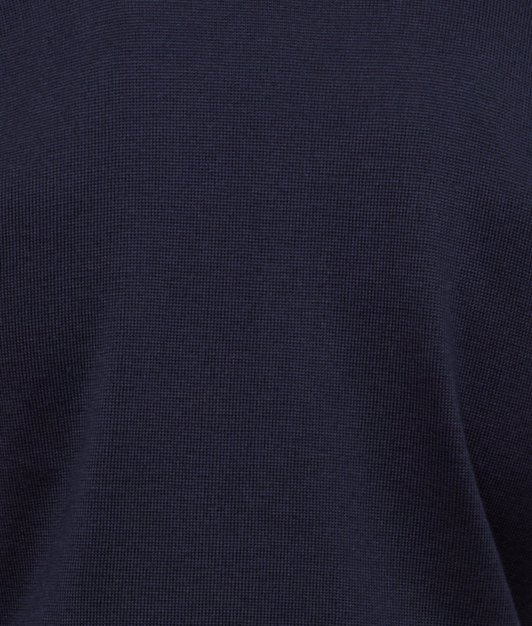 Cole Sweater Jacket :: Navy - Image 4
