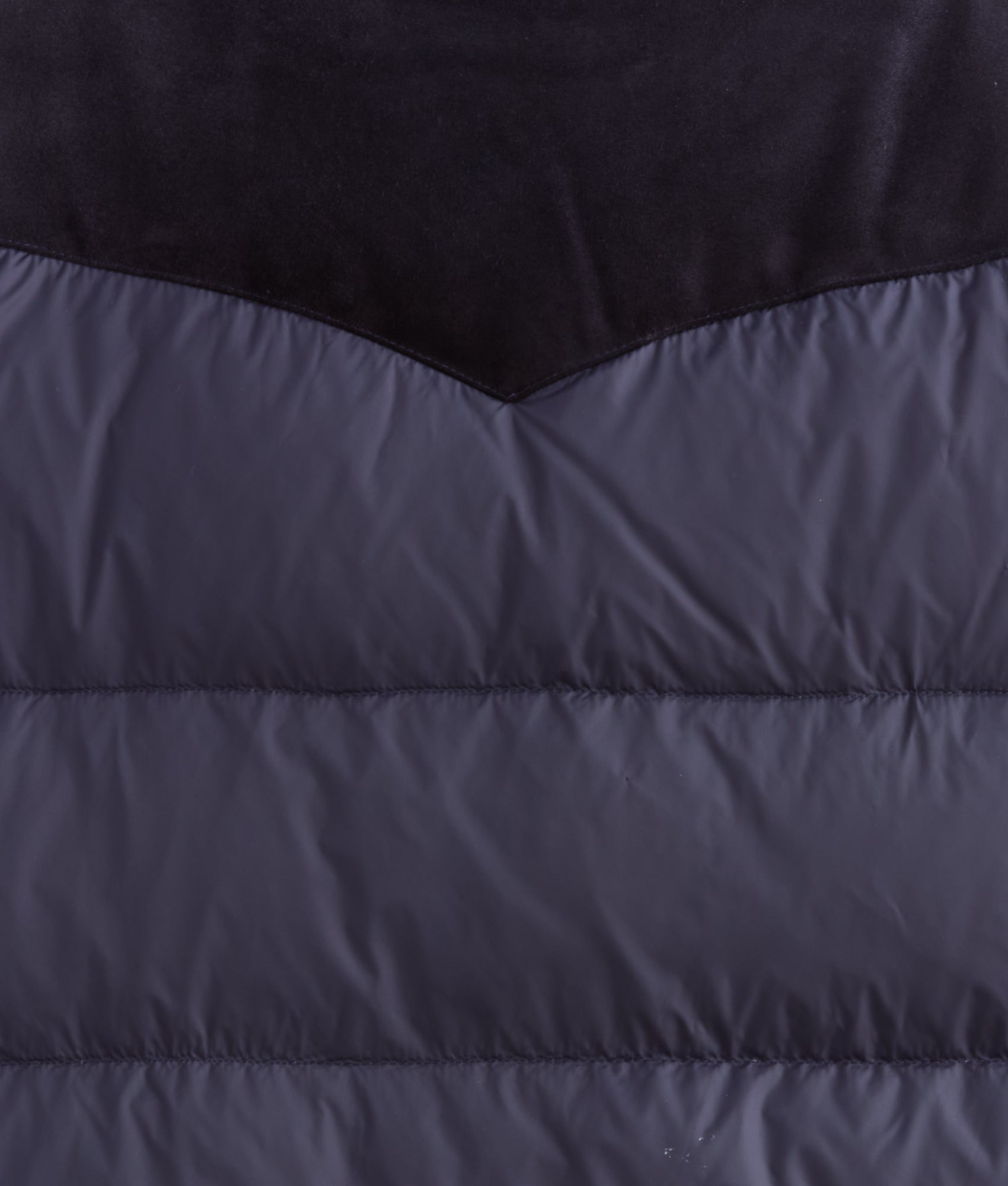 Vaquero Puffer Vest :: Navy - Image 7