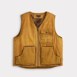 McGuire Vest :: Khaki