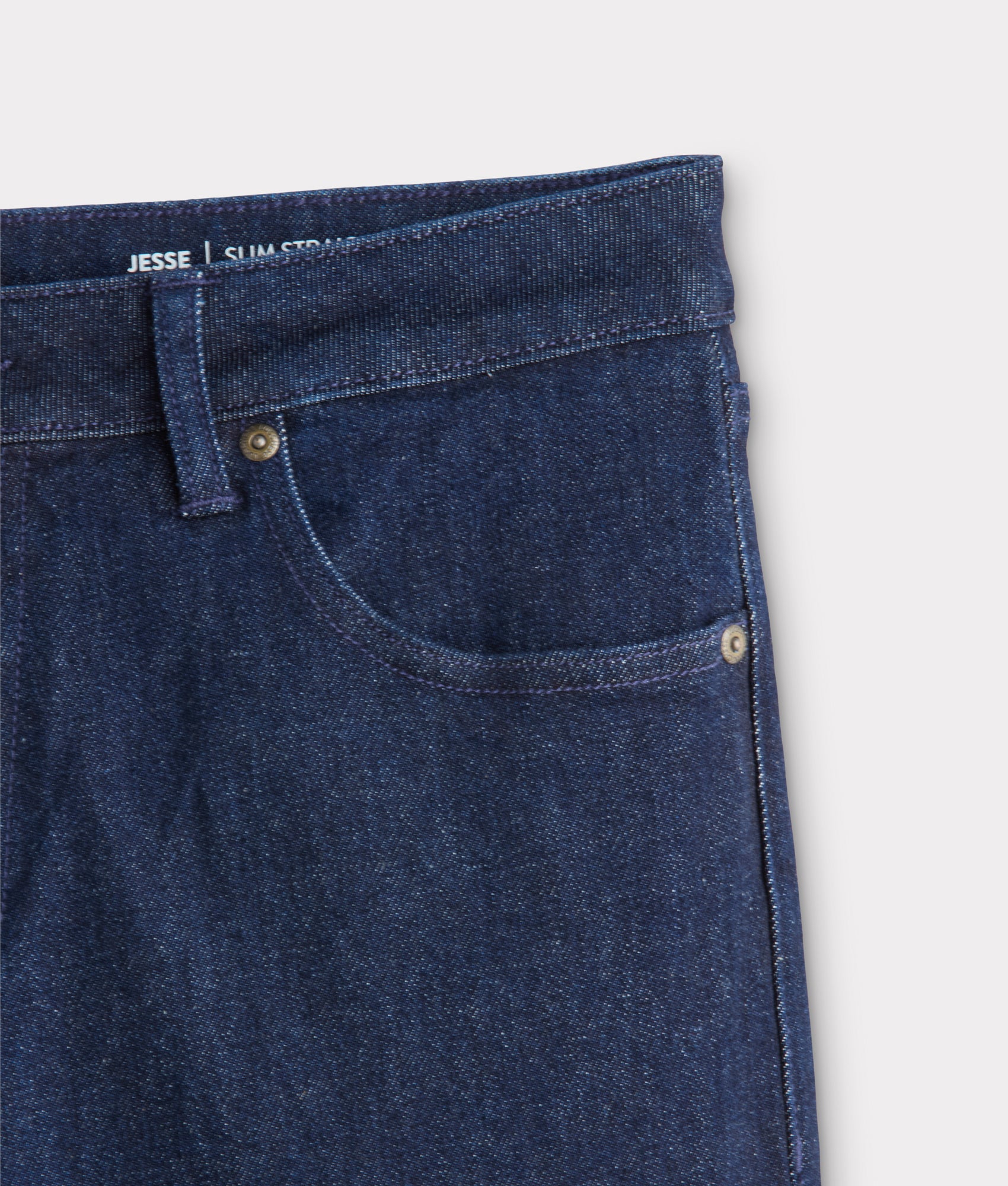 Jesse Men's Slim Straight Jean :: Rodeo - Image 6