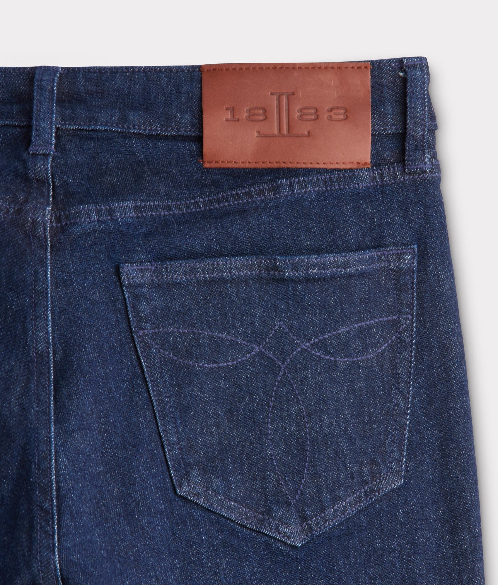 Jesse Men's Slim Straight Jean :: Rodeo - Image 4