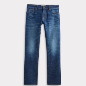 Jesse Men's Slim Straight Jean :: Mirage