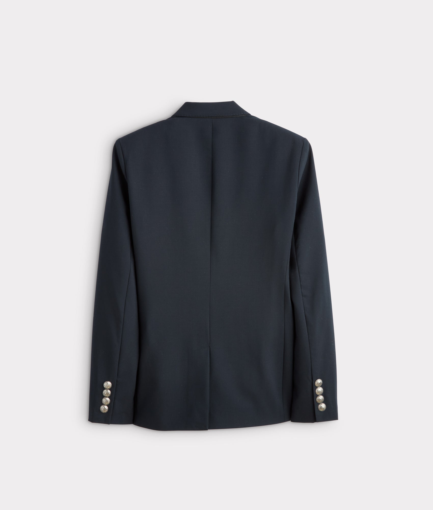 Daphne Blazer :: Navy - Image 3