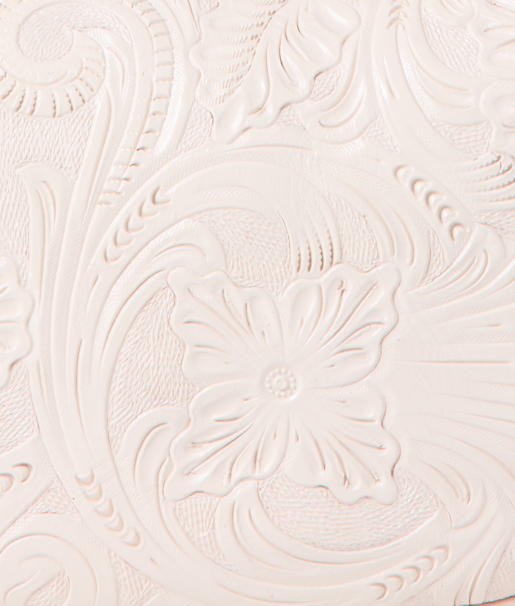 Intagliare Saddle Bag :: Blush - Image 10