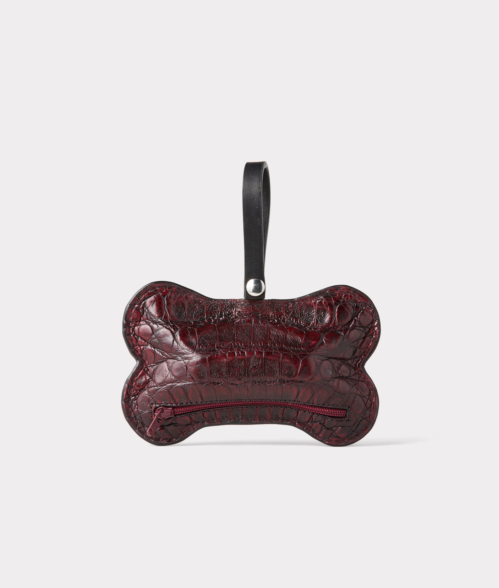 Dog Bags Holder :: Black Cherry - Image 3