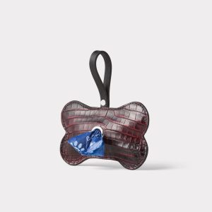 Dog Bags Holder :: Black Cherry