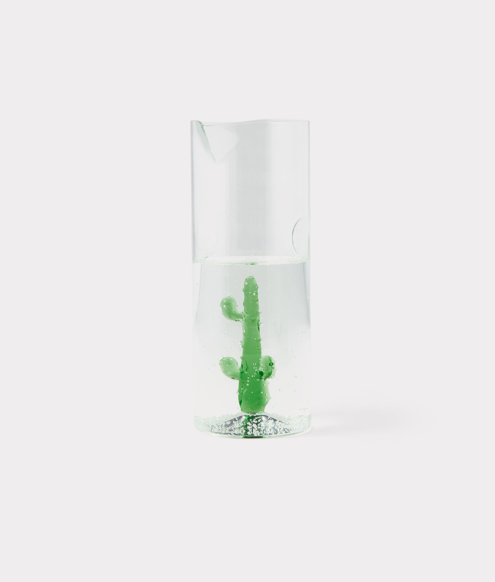 Cactus Pitcher :: Green