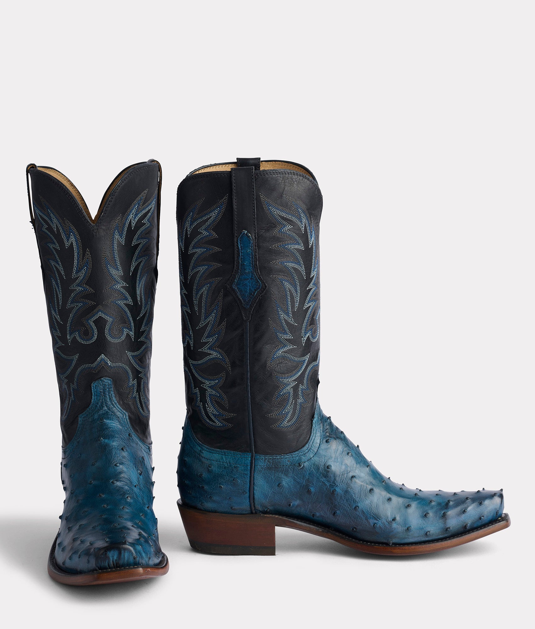 Elgin :: Navy + Black - Image 10