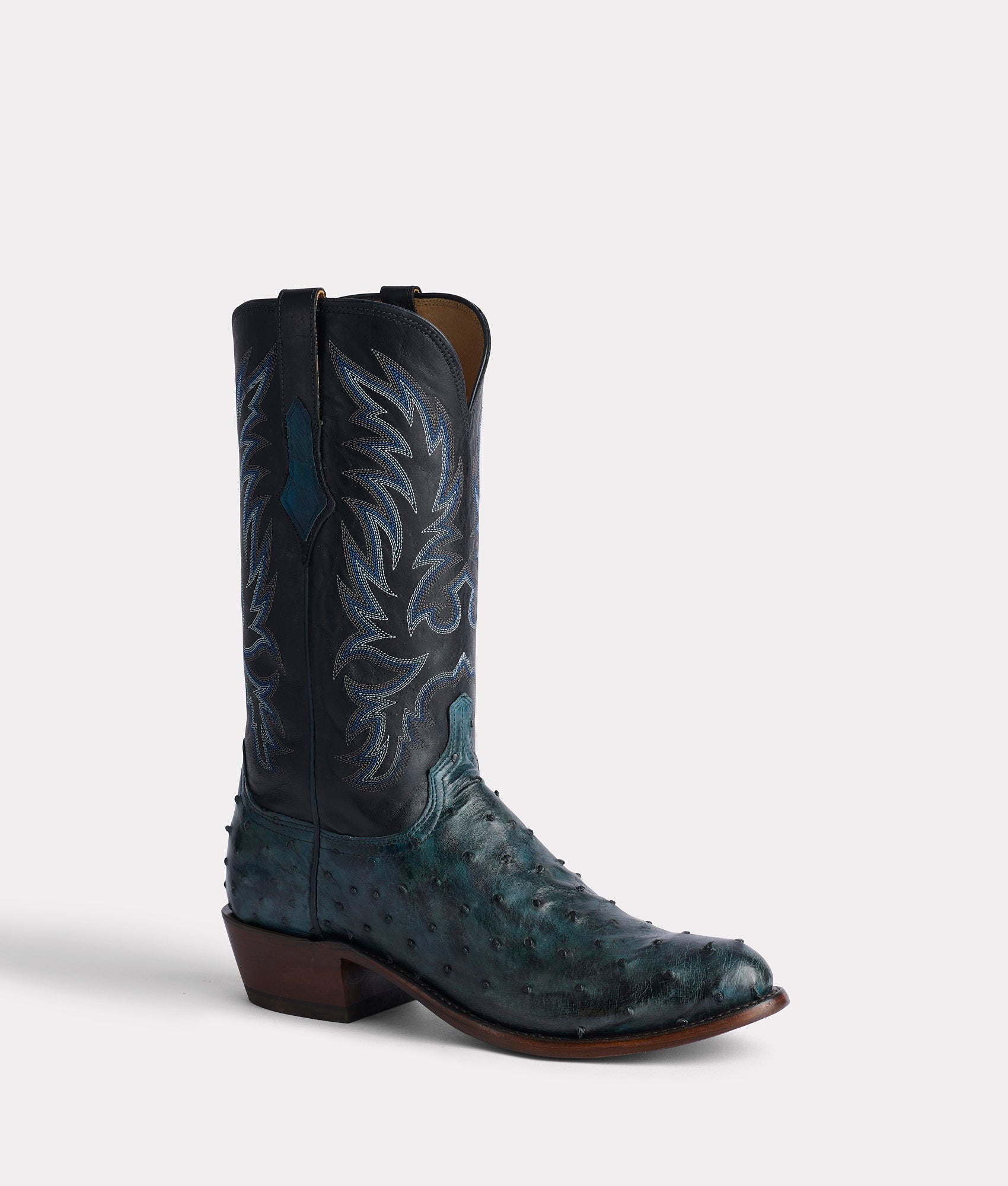 Elgin :: Navy + Black - Image 5