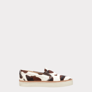 Women's After-Ride Slip On :: Cowhide