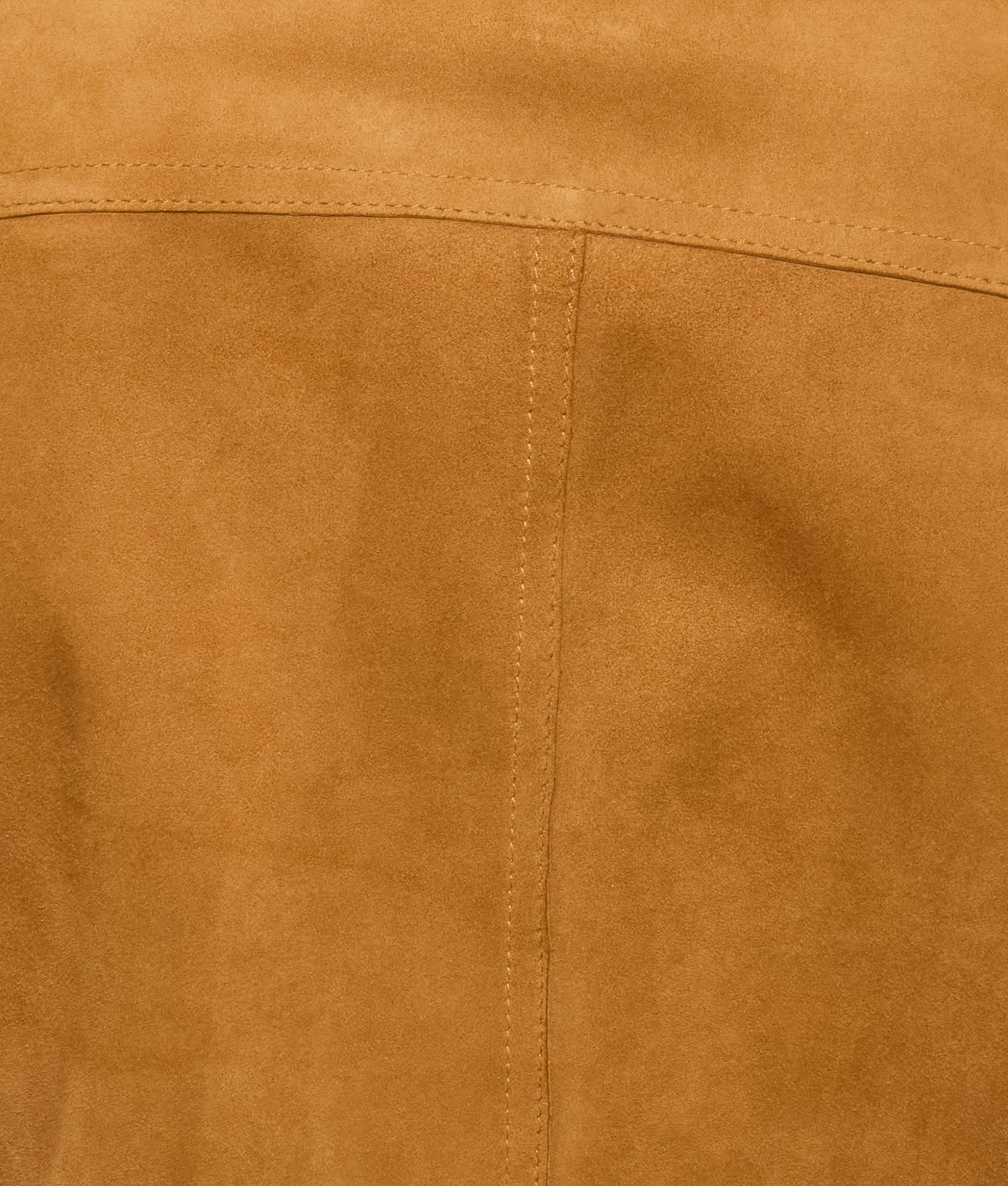 Women's Shacket :: Cinnamon - Image 3