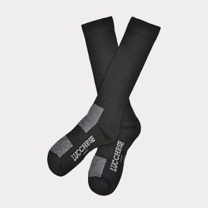 Socks Wool  :: Black