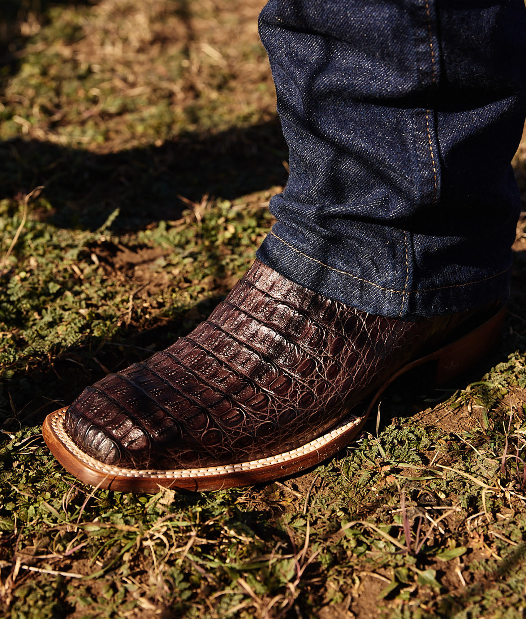 Fisher :: Tan + Chocolate - Image 9